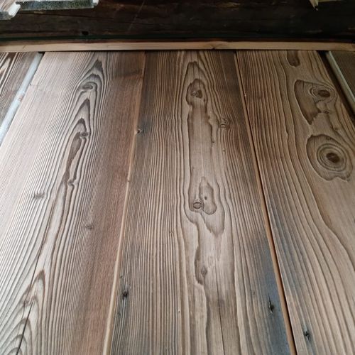 Baltic Pine
