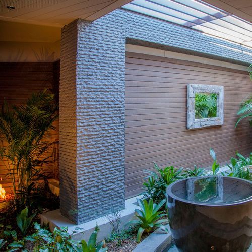 Calypso 3D Wall Panel