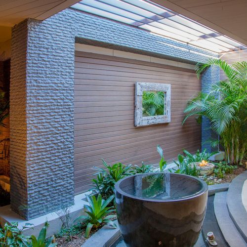 Calypso 3D Wall Panel