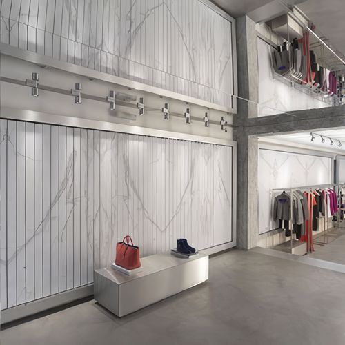 Barrisol Mirror® Ceilings