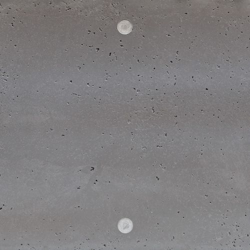 Formed Pitted Concrete Raw Aged 1800/600mm Wall Panel