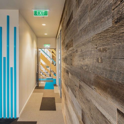 Tempest VidaGroove Timber Wall and Ceiling Panelling