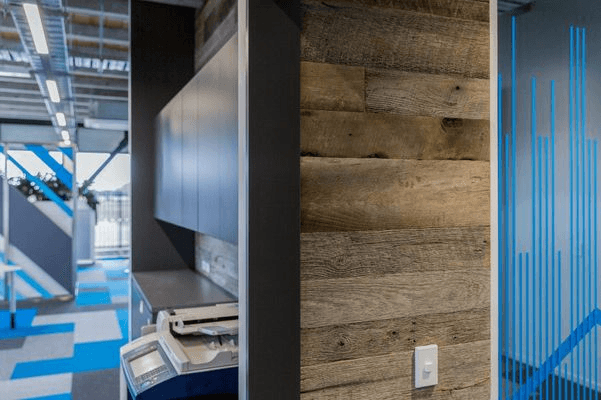 Tempest VidaGroove Timber Wall and Ceiling Panelling