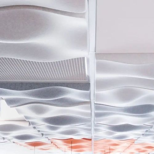 3D Ceiling Tiles