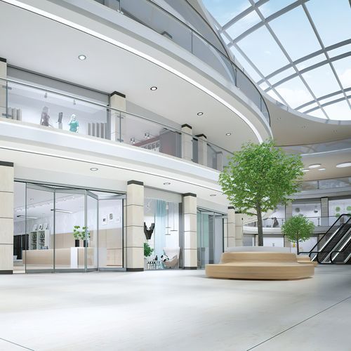 Interior Glass Systems