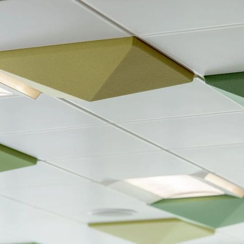 3D Ceiling Tiles