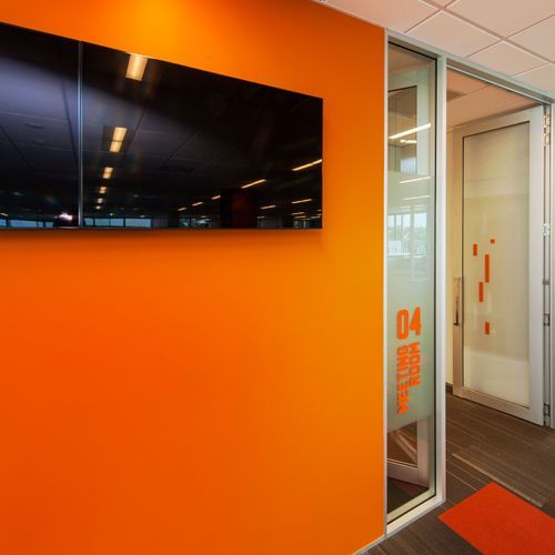 Eclipse Door Suite