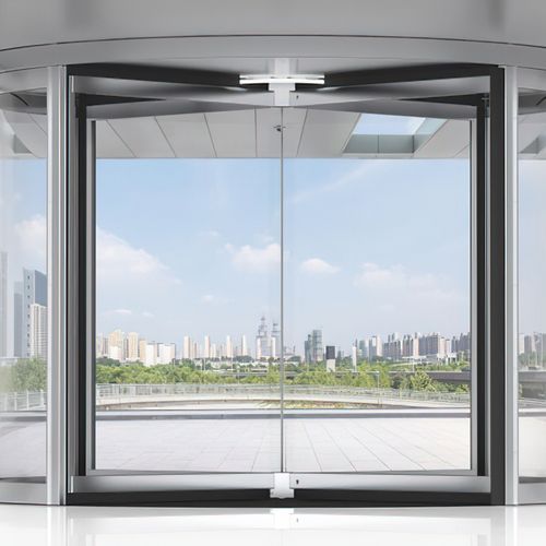 Revolving Doors KTV 3/KTV 4