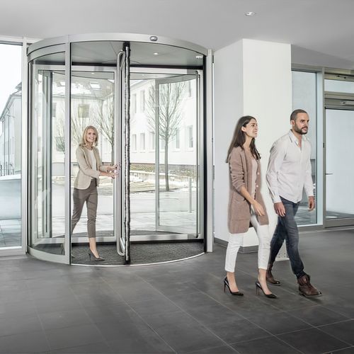 Revolving Doors KTV 3/KTV 4