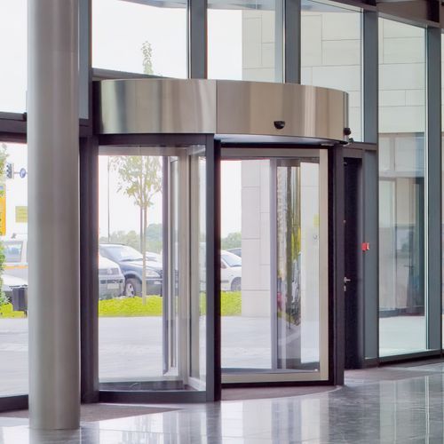 Revolving Doors KTV 3/KTV 4