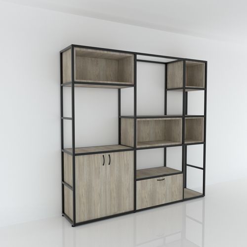 Kubos Modular Display System - Inspiration 2