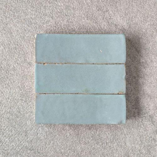 Moroccan Bejmat - Aquamarine