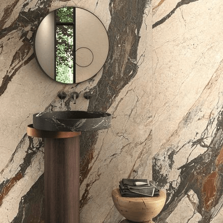 Breccia Phoenix Tiles
