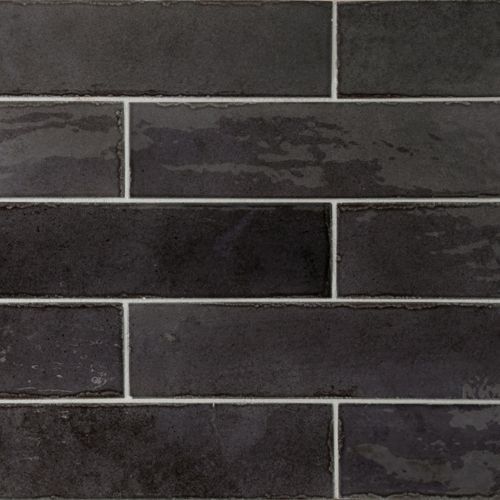 Tremain Basalt Gloss Subway 246x60mm