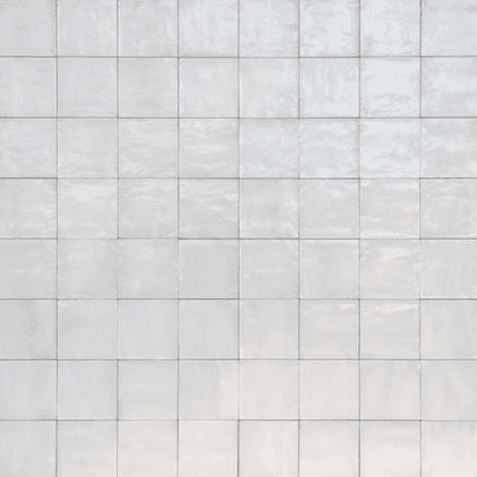 Riad Bianco Gloss 150x150mm Wall Tile
