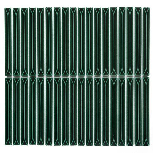Deco Darling Emerald