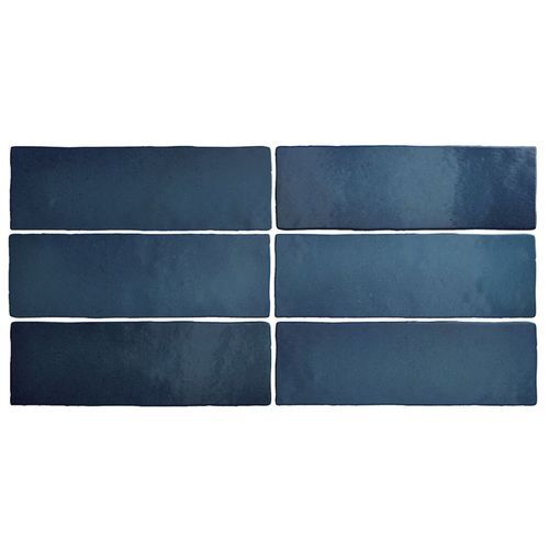 Margot Sea Blue Matt 200x65x10mm