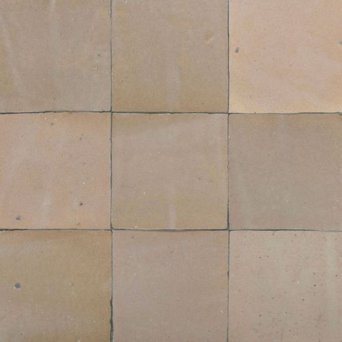 Moroccan Zelige Wheat 100x100x13mm