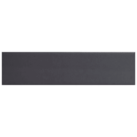 Moby Carbone 232x56mm Glazed Porcelain