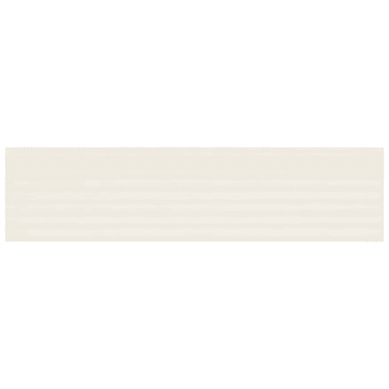 Moby Linear Gesso 232x56mm Glazed Porcelain