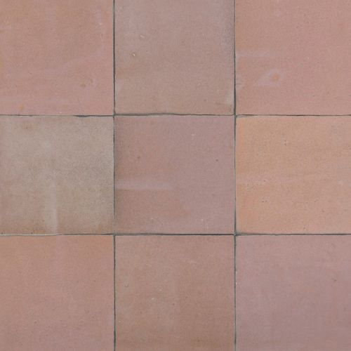 Moroccan Zelige Blush Terracotta