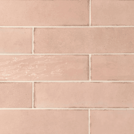 Tremain Tea Rose Gloss Subway 246x60mm