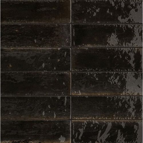 Arendal Black Gloss 240x60x10mm