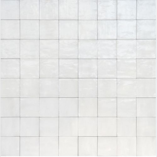 Riad Bianco Gloss Wall Tile 150x150