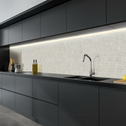 Uptown White Toki Wall Tiles