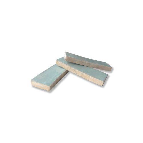 Moroccan Bejmat - Aquamarine