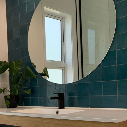 Zellige Industrial  Ceramic Wall Tiles