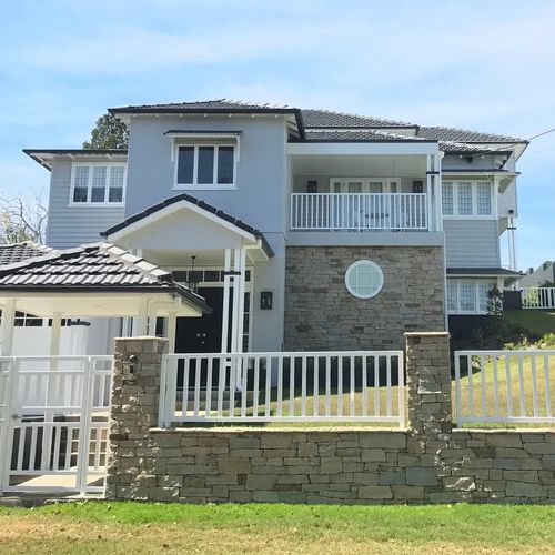 Kosciuszko | Dry Stack Cladding