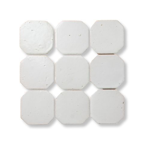 Gaia Octagon and Dot Snow