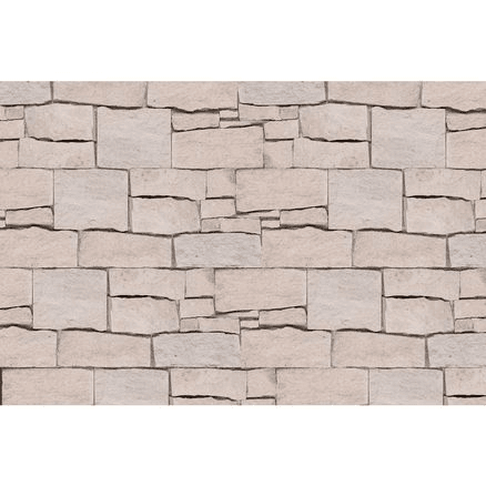 Ledgestone Snow Sandstone Brick