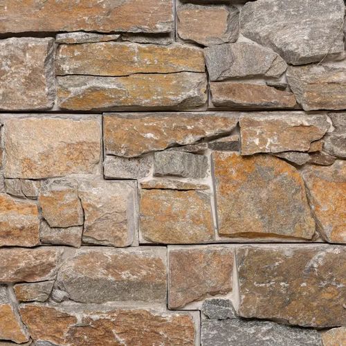 Ledgestone Sunset Mica Brick