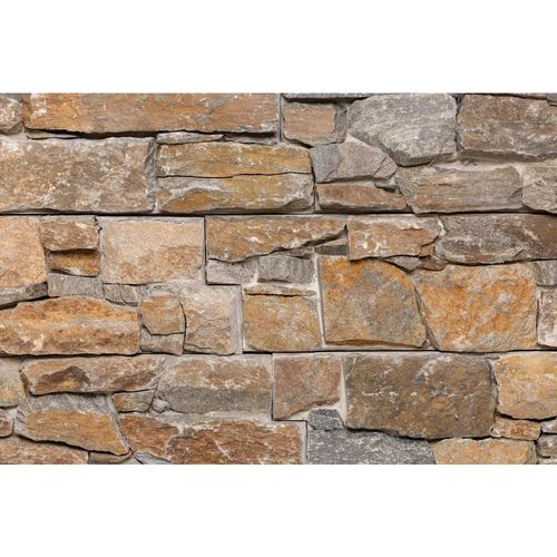 Ledgestone Sunset Mica Brick