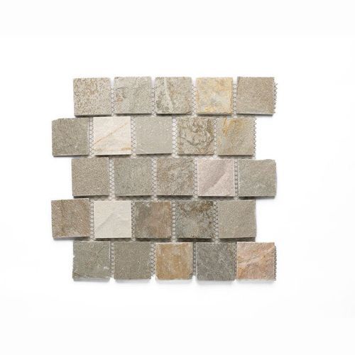 Quartz Tuscan Yellow Pavers