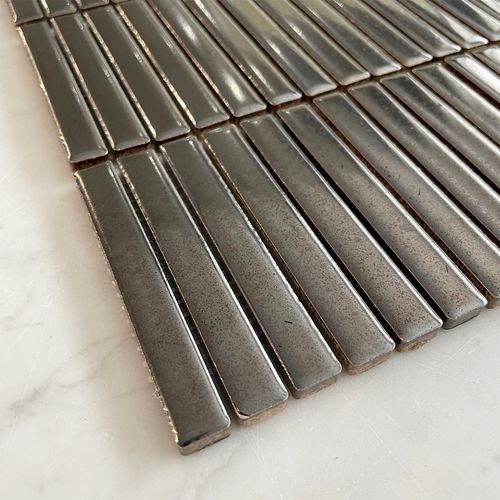 Houston Steel | Perini Tiles