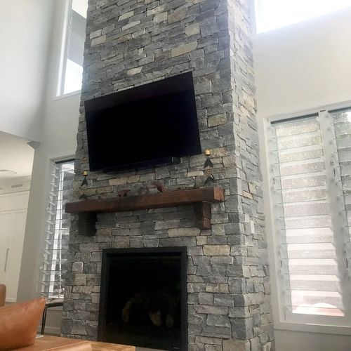 Willunga | Dry Stack Cladding