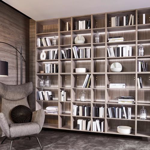 Nobilia Wall Shelving Systems