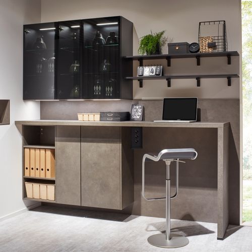 Nobilia Wall Shelving Systems