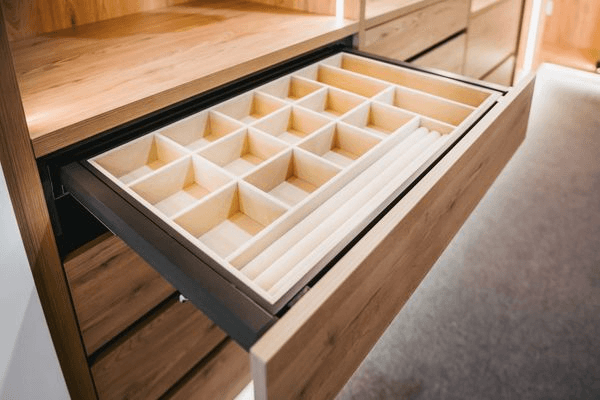 Wardrobe Plus Accessories Jewellery Drawer