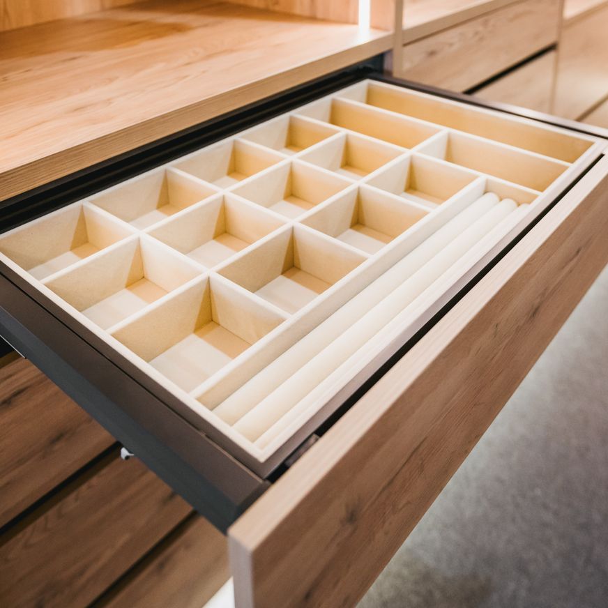 Wardrobe Plus Accessories Jewellery Drawer