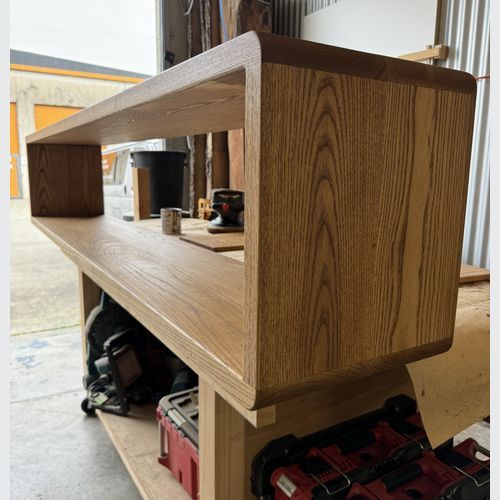 Bespoke Floating Wall Unit