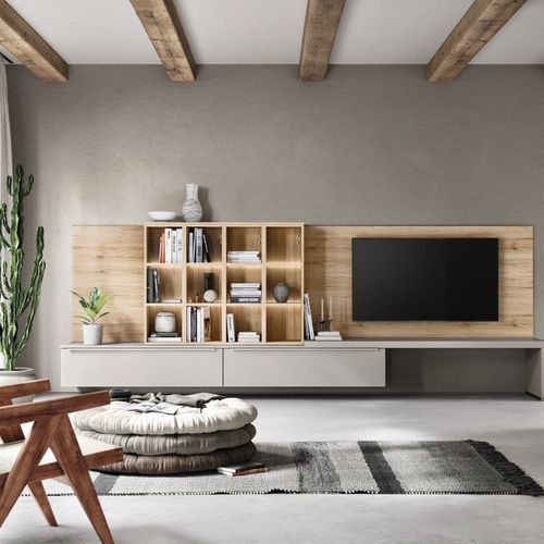 Living Room Shelving Systems