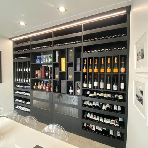 Custom Storage