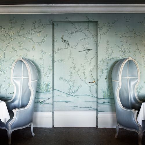 De Gournay Askew | Wallpaper