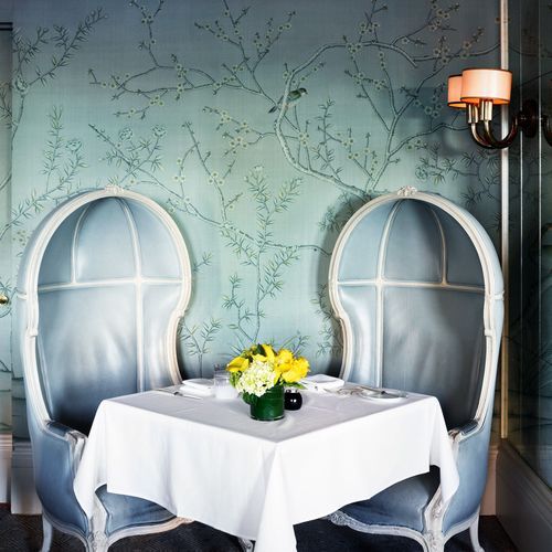 De Gournay Askew | Wallpaper