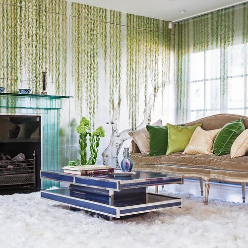 De Gournay Willow | Wallpaper
