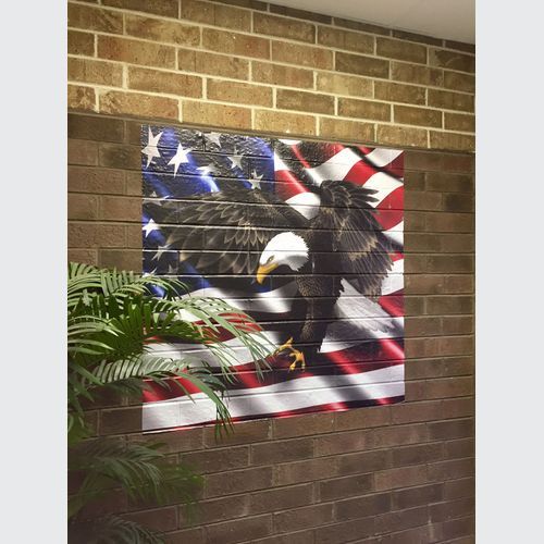GF 285 RoughMark™ Outdoor Vinyl Film